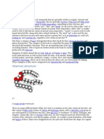 Fats Consist of A Wide Group of Compounds That Are Generally Soluble in Organic Solvents and