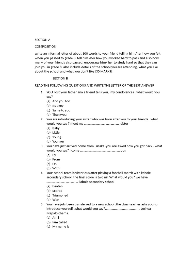 Angela - Docx 3 | PDF | Love