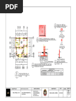 Footing Plan and Specifications | PDF | Architectural Elements | Materials