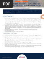 Dossier Professionnel : Guide Complet | PDF
