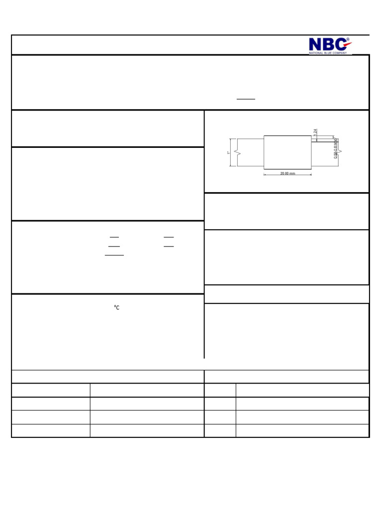 Brazing Procedure Specification Overview | PDF | Joining | Building ...