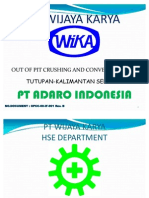 Wika Safety STOP-Procedure