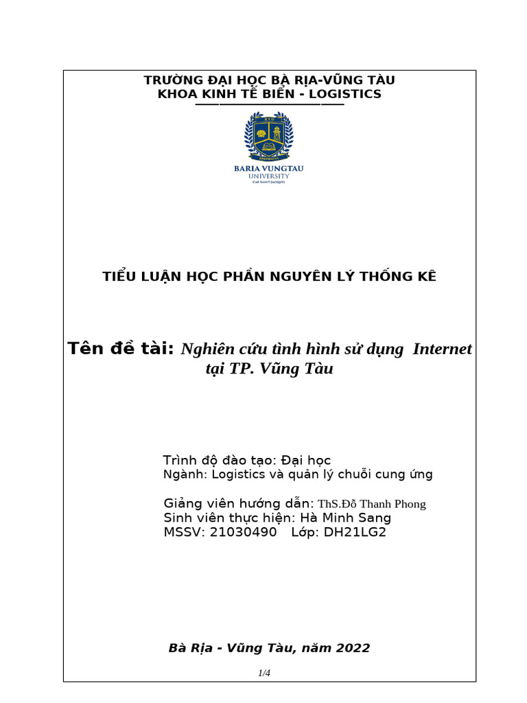 tiểu luận nltk | PDF