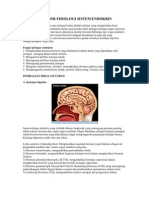 Anatomi Fisiologi Sistem Endokrin