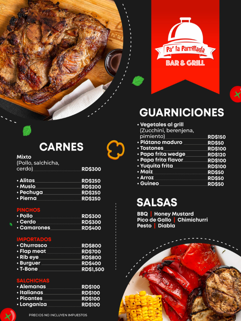 Menu 28 | PDF