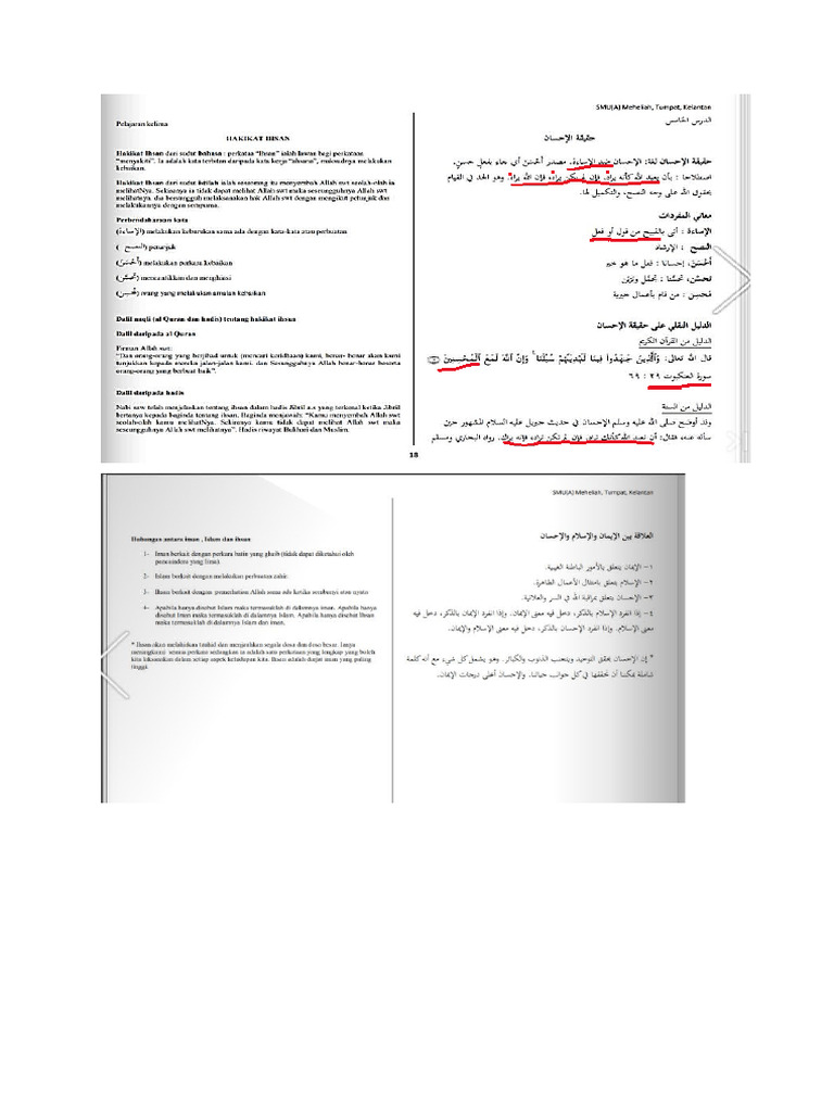 Ihsan | PDF