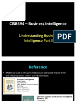 CISB594 %96 Business Intelligence Week 3