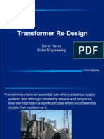 12.15 Transformer Redesign