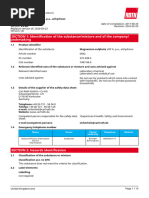 UN2922 | PDF | Toxicity | Dangerous Goods