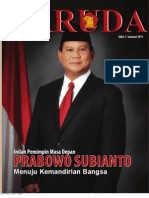 Majalah Garuda: Januari 2011