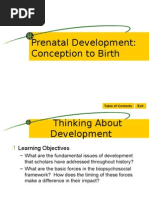 Download Week 1 - Prenatal Development1 by femfen1225 SN7900155 doc pdf