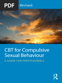 CBT For Compulsive Sexual Behaviour