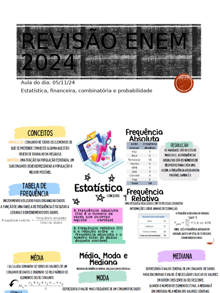 Revisão Enem | PDF