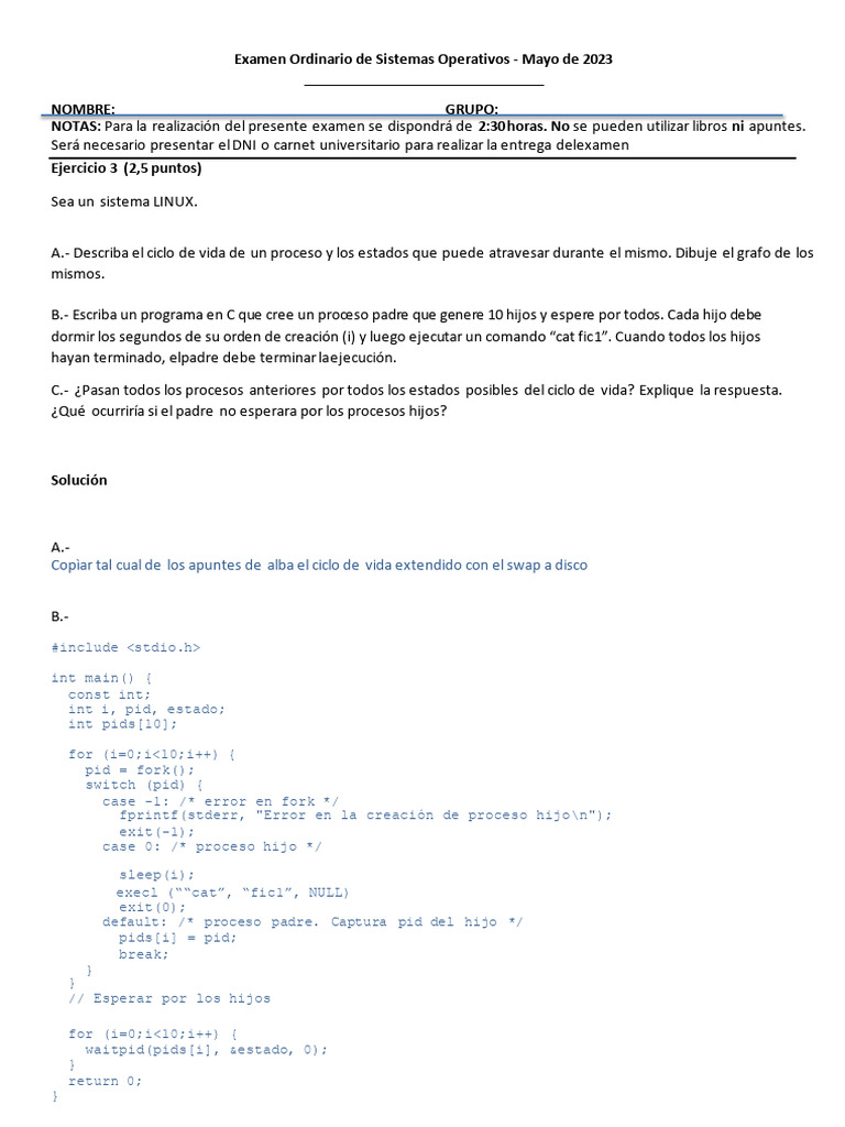Procesos 1408 | PDF | Programación de computadoras | Arquitectura de ...