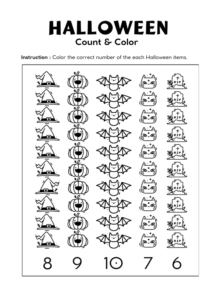 halloween-number-coloring-worksheet-in-black-and-white-cute-style-pdf