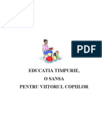 Educatiatimpurie