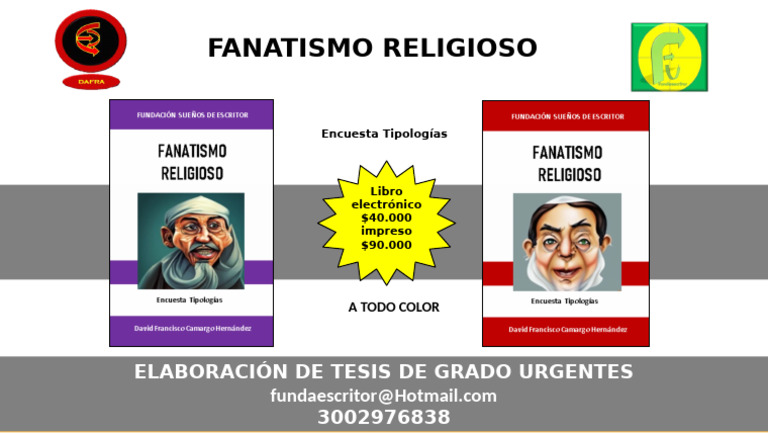 Fanatismo Religioso | PDF | Religión y espiritualidad