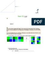 Personal folder test answers