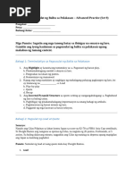 Phil Iri Reading Passages Grade 6 | PDF