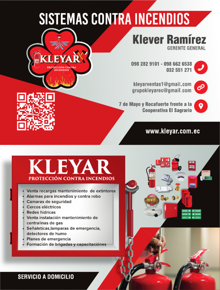 Tarjetas Kleyar 2022 Cruvas | PDF