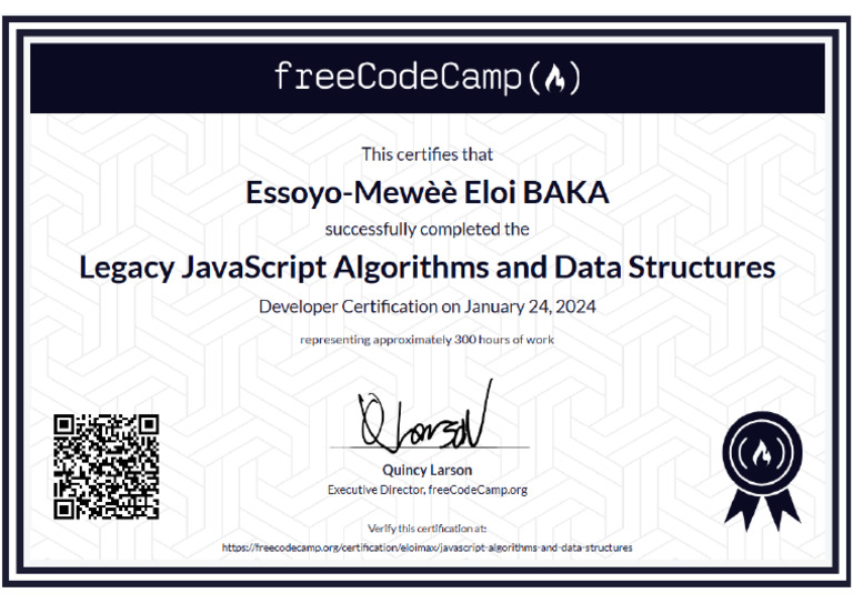 Javascript Algorithms and Data Structures | PDF
