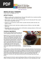 COLFLO® 67 Modified Starch Overview | PDF | Starch | Food Industry
