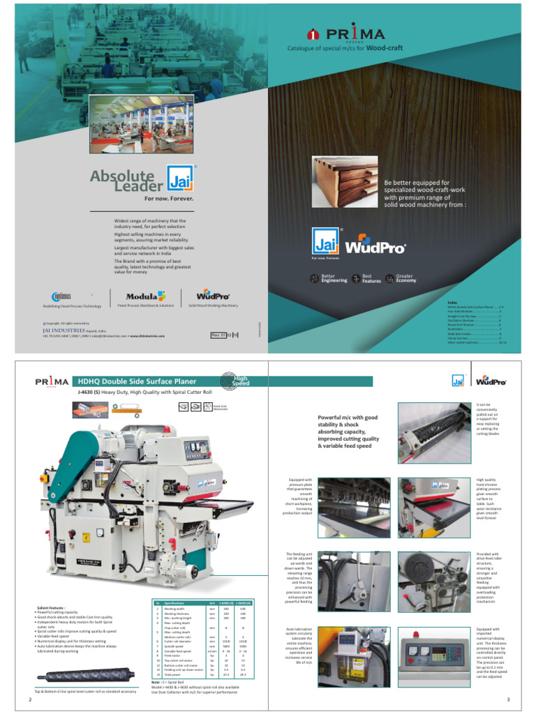 Prima Catalog | PDF | Mechanical Engineering