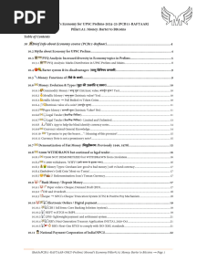 Mrunal Patel PCB 11 Handouts