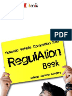 Booklet Regulasi FVC Mahasiswa