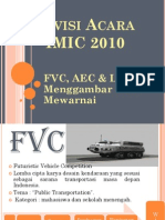 Divisi Acara Imic