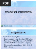 Toyota Production System (Format 2003)