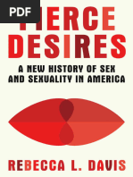 Fierce Desires - Rebecca L. Davis | PDF | Intersex | Lgbt
