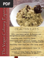 Download Vegan Culinary Experience January 2012 by Vegan Future SN79007971 doc pdf
