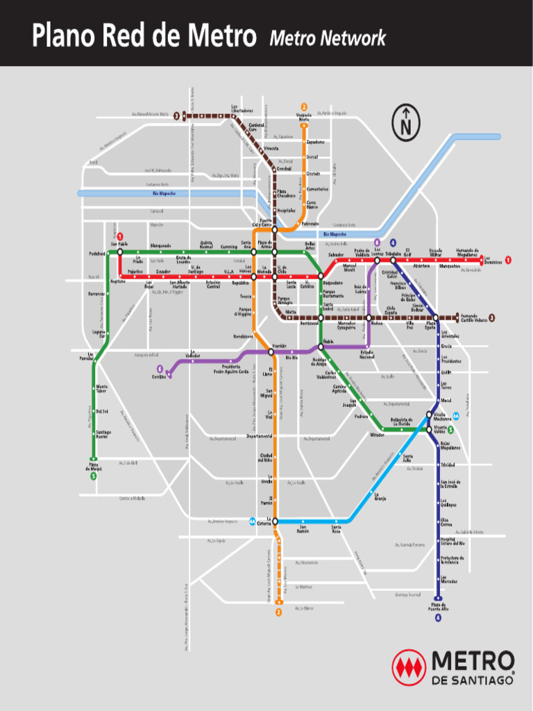Metrored Servicios | PDF