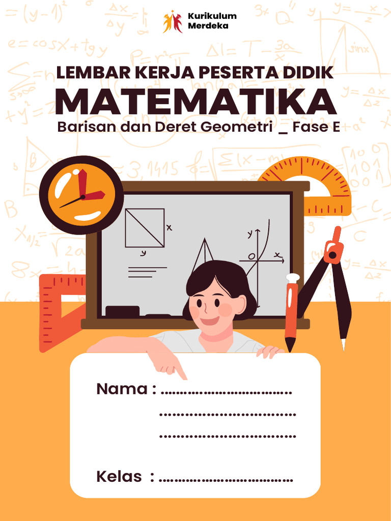 Lkpd Barisan Deret Geometri Pdf