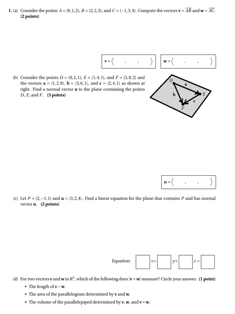 Math 241 Uiuc Midterm