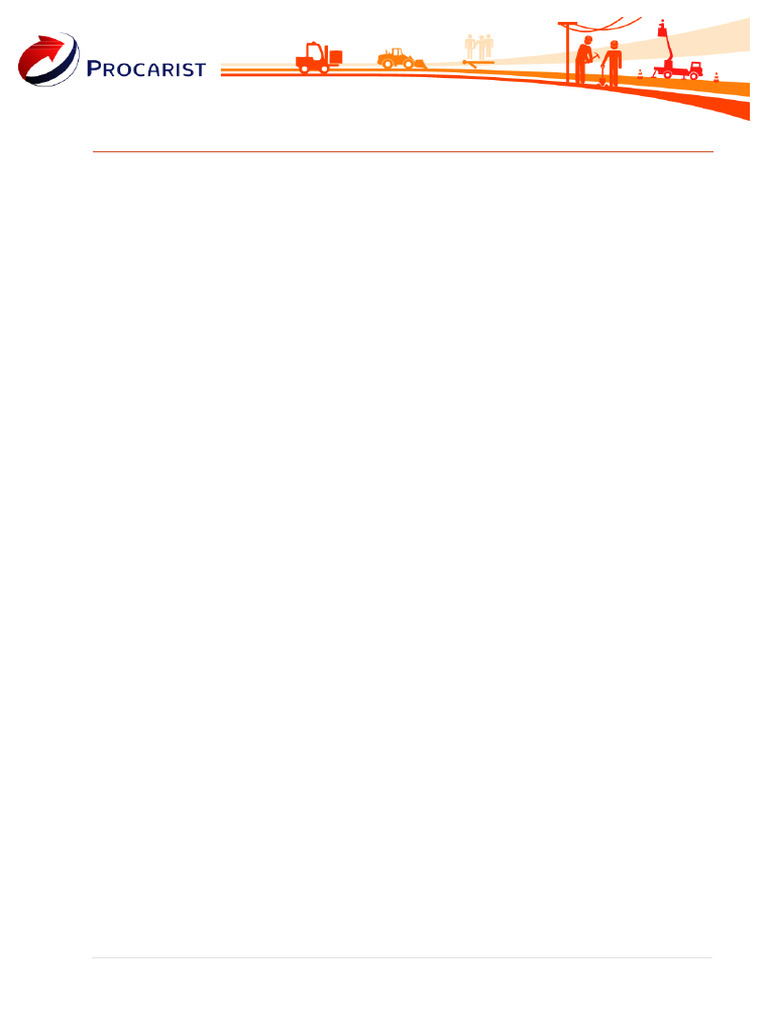 Convocation Stage CACES® Chariot R489 | PDF