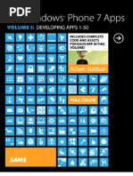Download 101 Windows Phone 7 Apps by Pjotri SN79009435 doc pdf