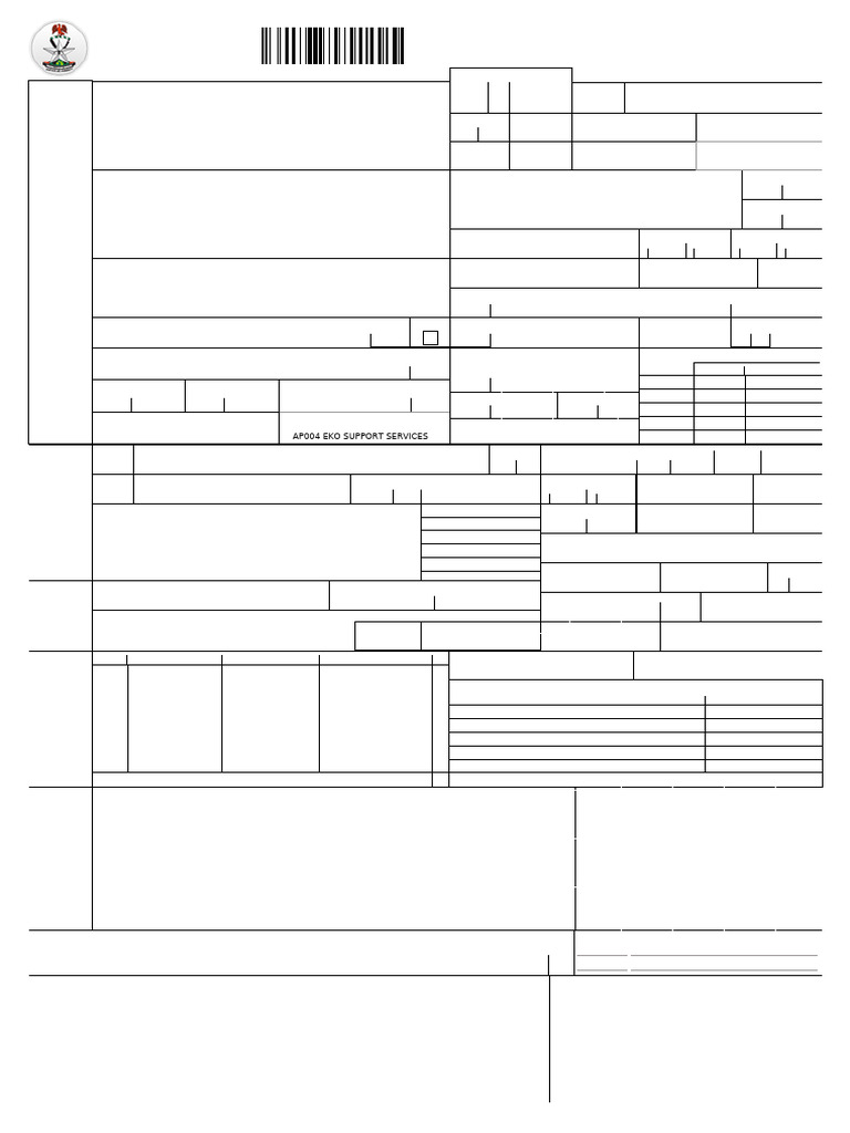 SAD-170947 | PDF | Taxes | Cargo