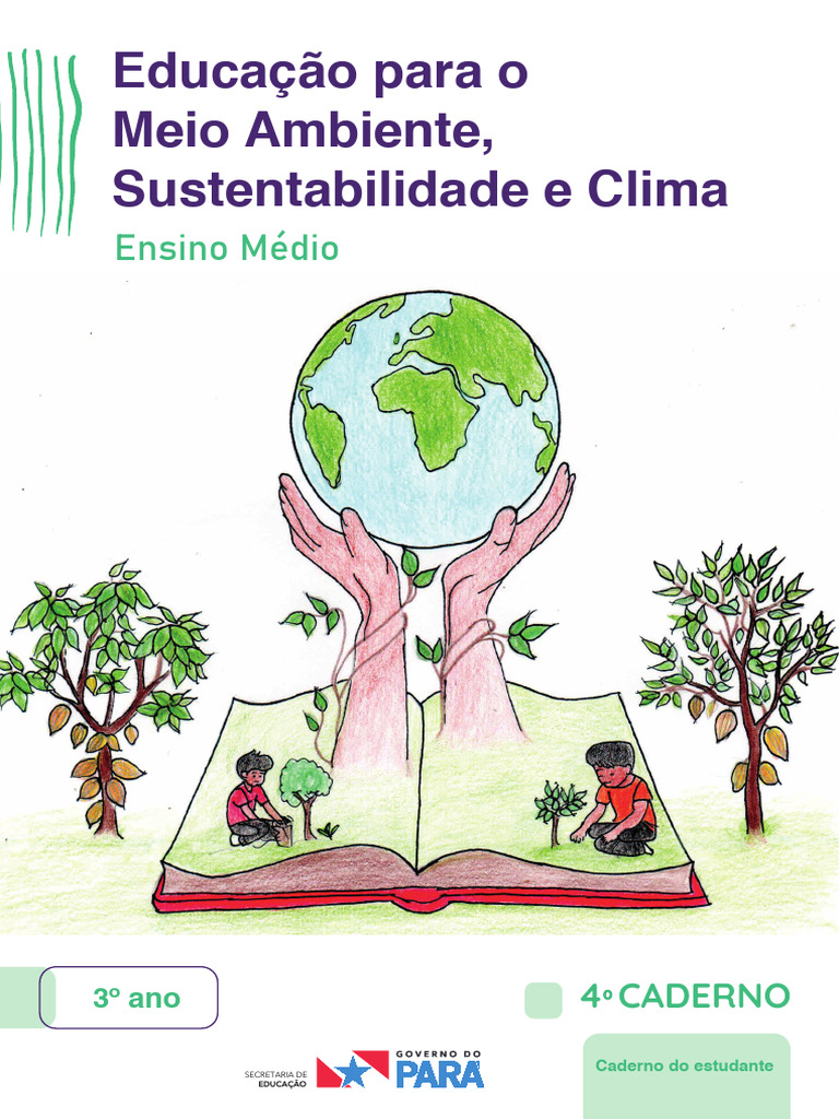 Educação Ambiental e Sustentabilidade | PDF | Floresta Amazônica ...