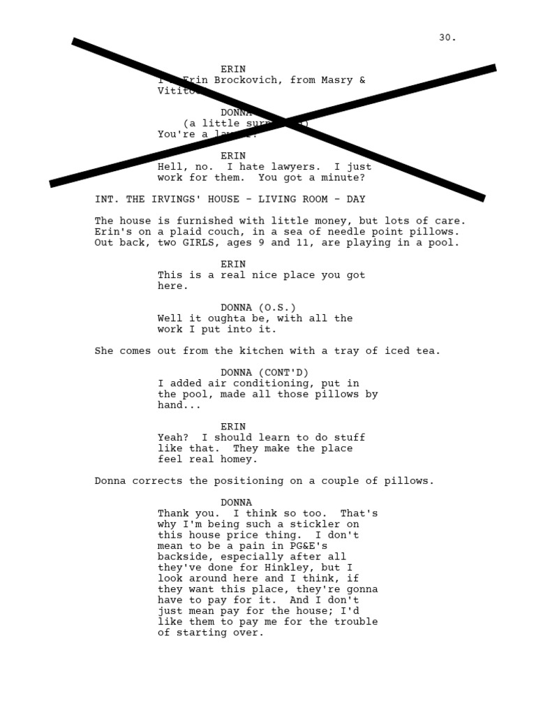 ERIN & DONNA | PDF