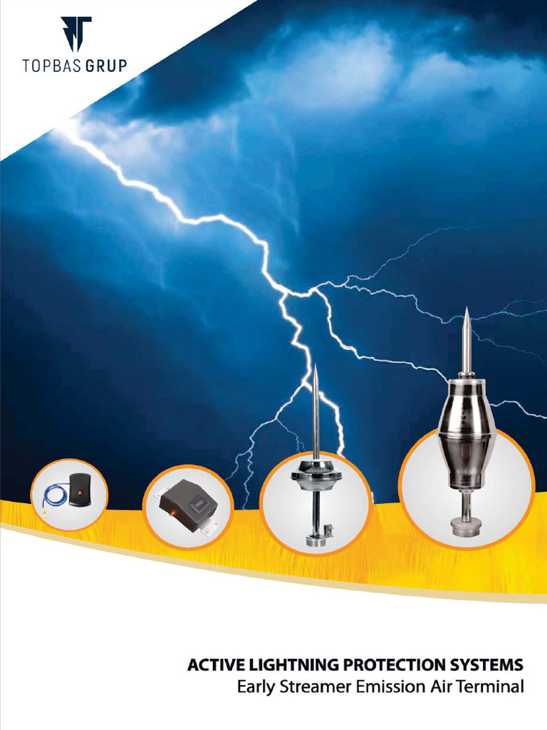 Lightning 1 | PDF