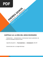 Historia del Arte Argentino. Jorge López Anaya cap 1 y 2 | PDF