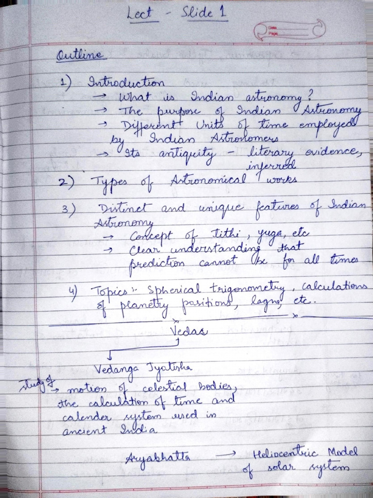 My Notes | PDF