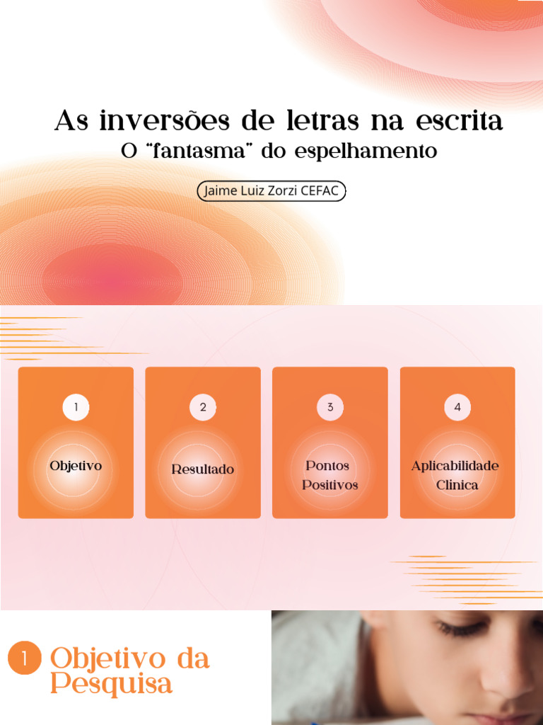Inversões de Letras na Alfabetização | PDF | Dislexia | Alfabetização