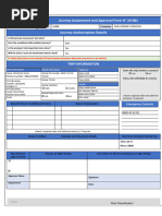 Vehicle Request Form Template | PDF | Vehicles | Transport
