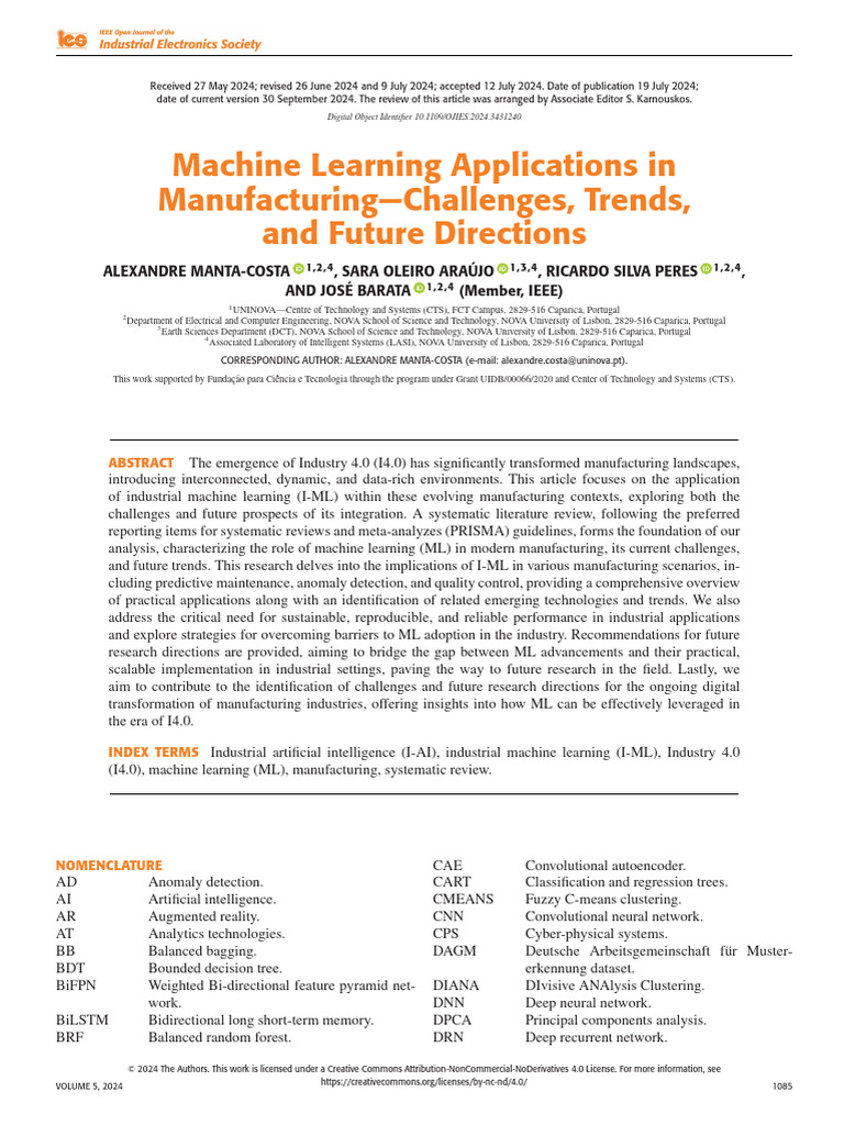 Machine visual data 2