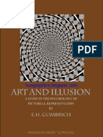 Gombrich - Art and Illusion