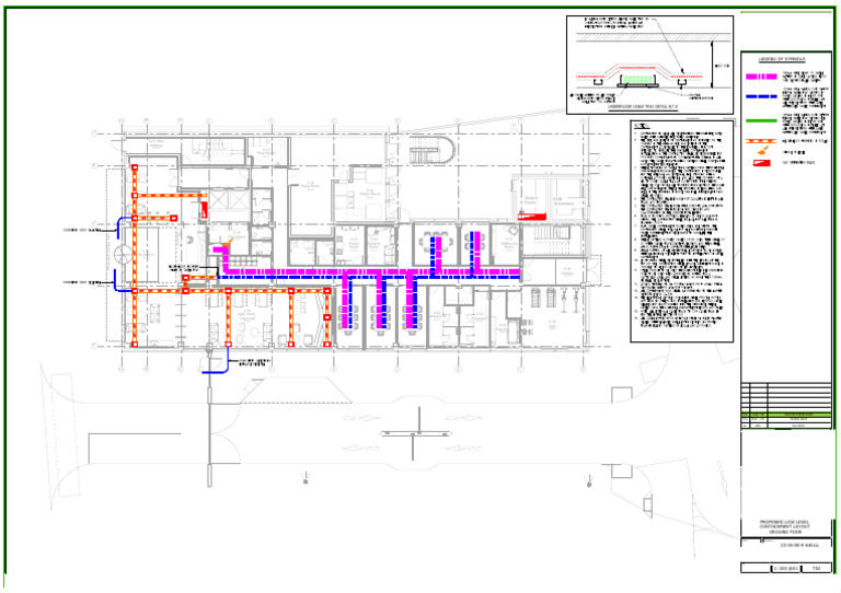 Containment LL 00 Ground Floor | PDF