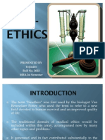 Bio Ethics